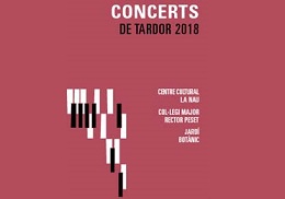 Concerts de Tardor. Jardí Botànic